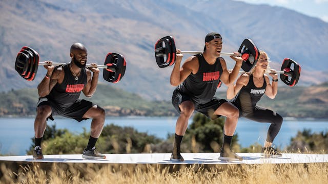 BODYPUMP #110 45 min - Español