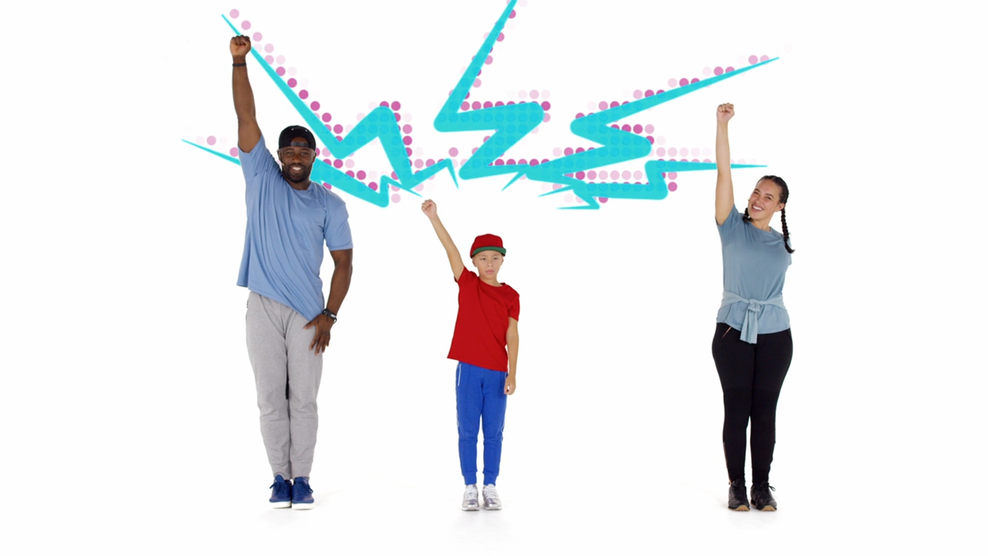 BORN TO MOVE #18 (6-7) Heroes