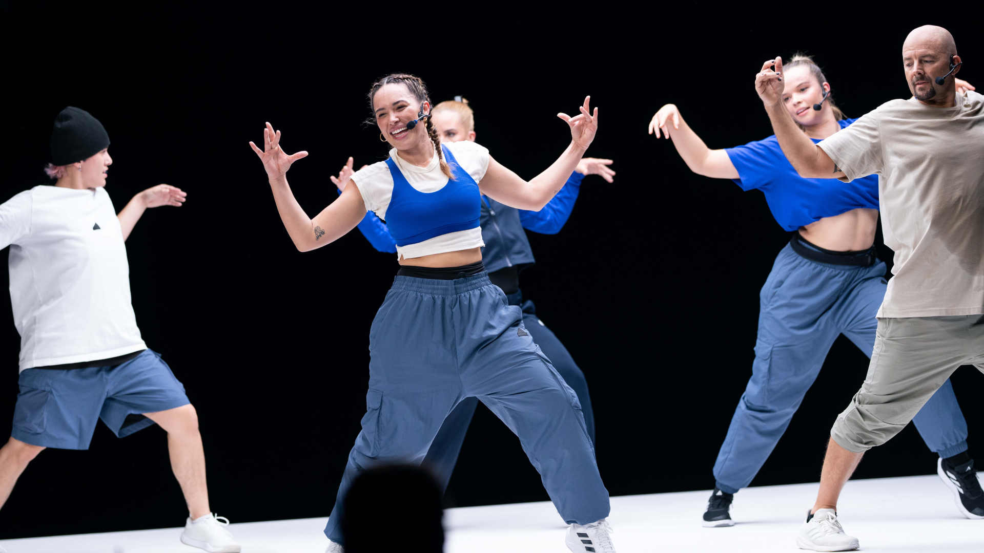 LES MILLS DANCE #05 45 min