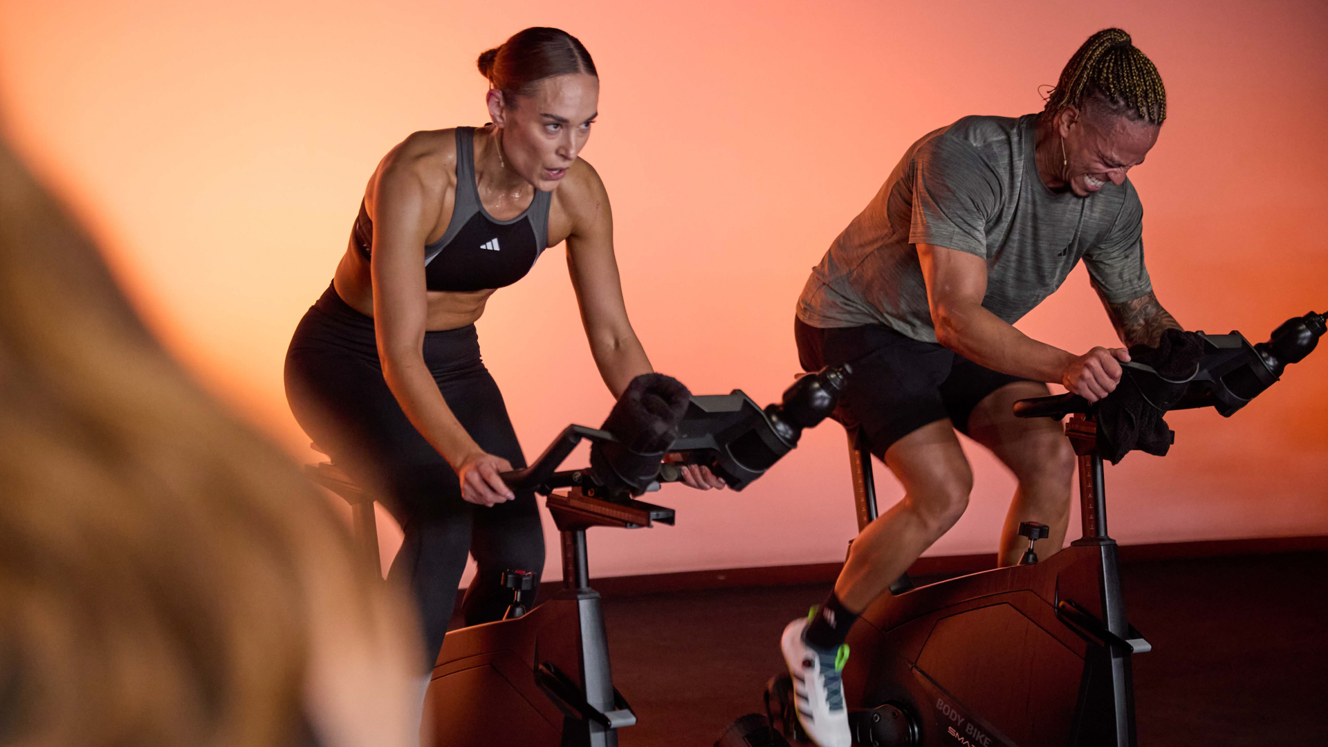 LES MILLS SPRINT #37 30 min