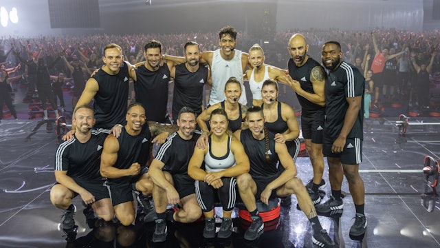 LES MILLS GRIT #43 Strength