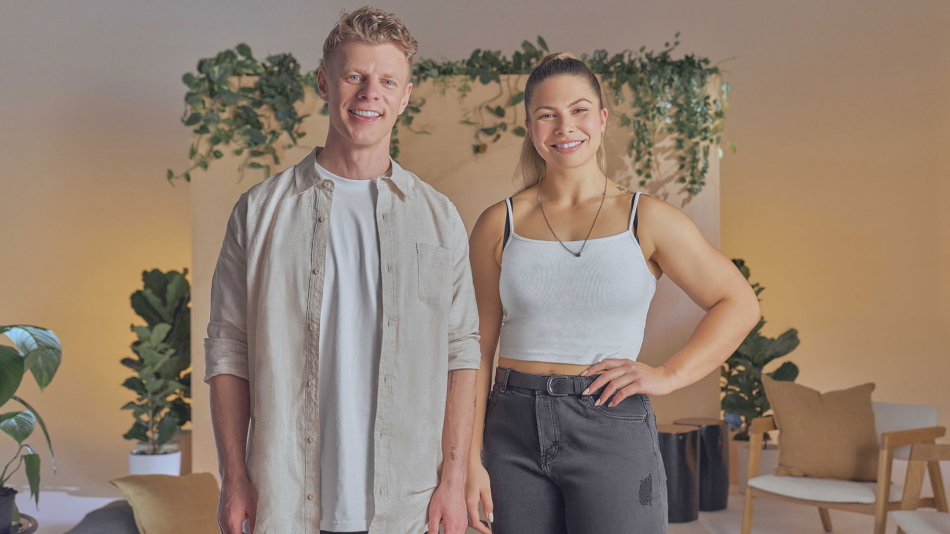 Les Mills Fuel Reset check in