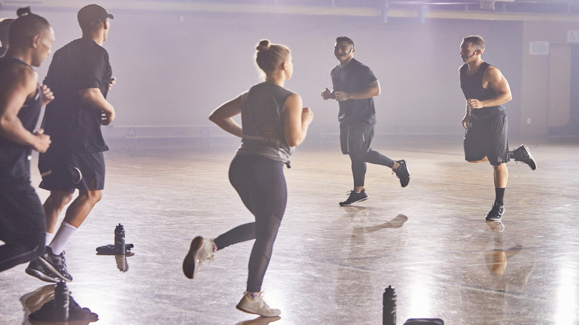 LES MILLS GRIT #22 Cardio Short