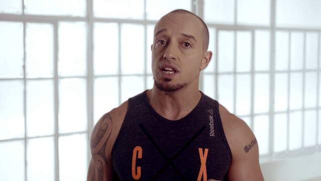 LEARN THE MOVES: Woodchop