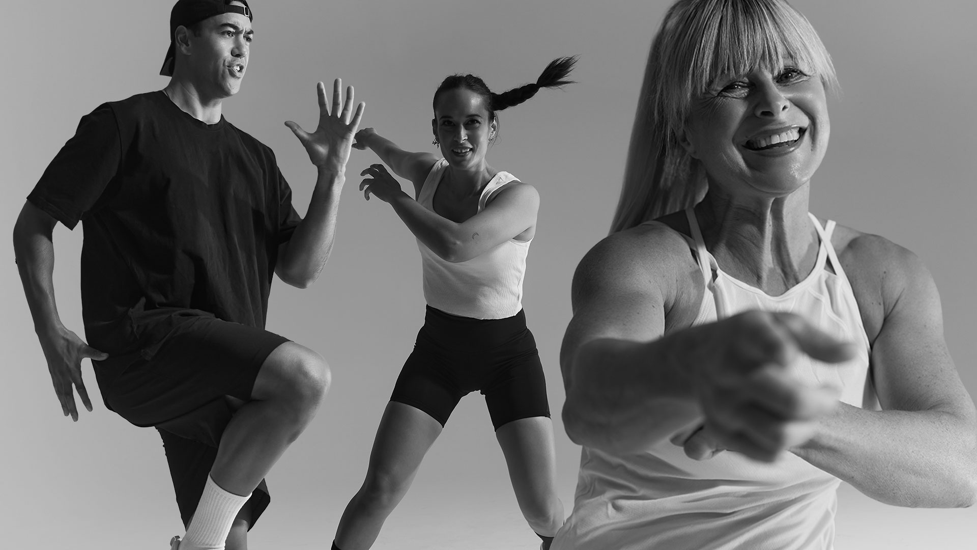 Les Mills Trainer Series