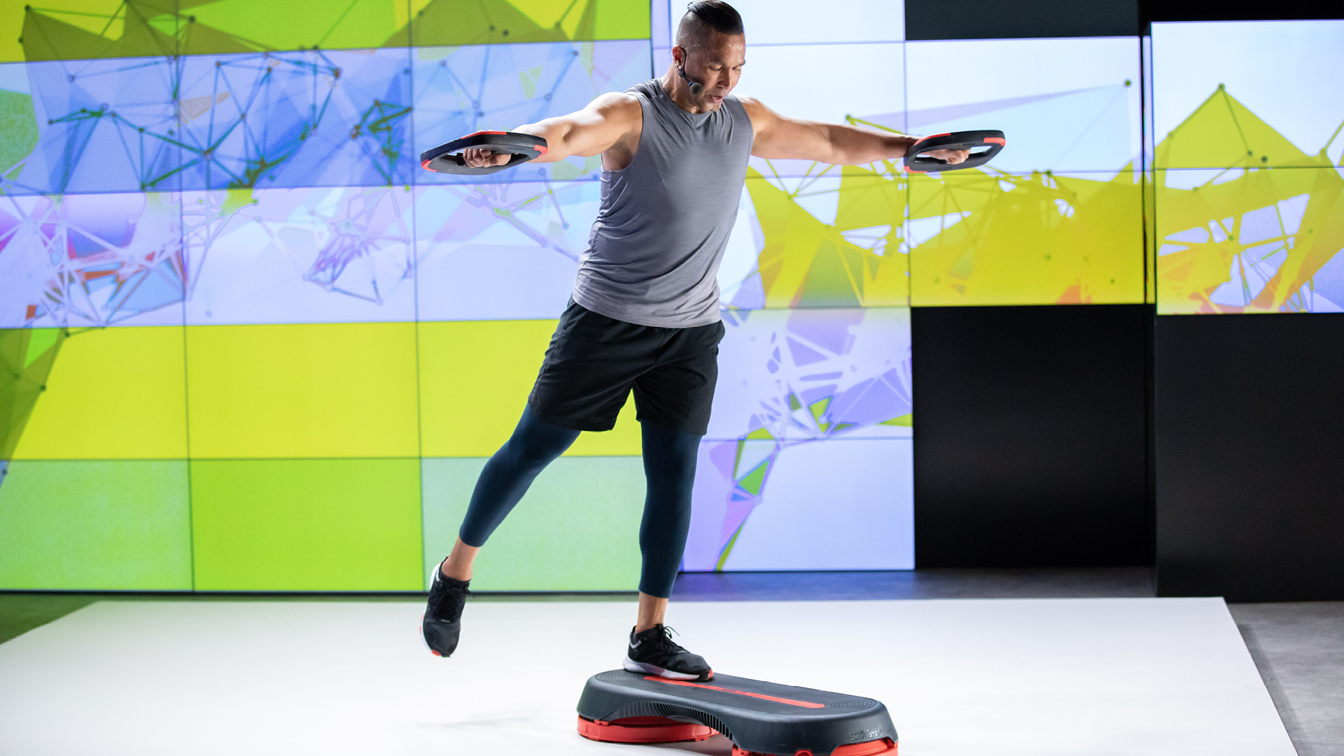 BODYSTEP #121 55 min