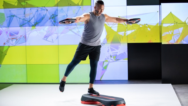 BODYSTEP #121 55 min