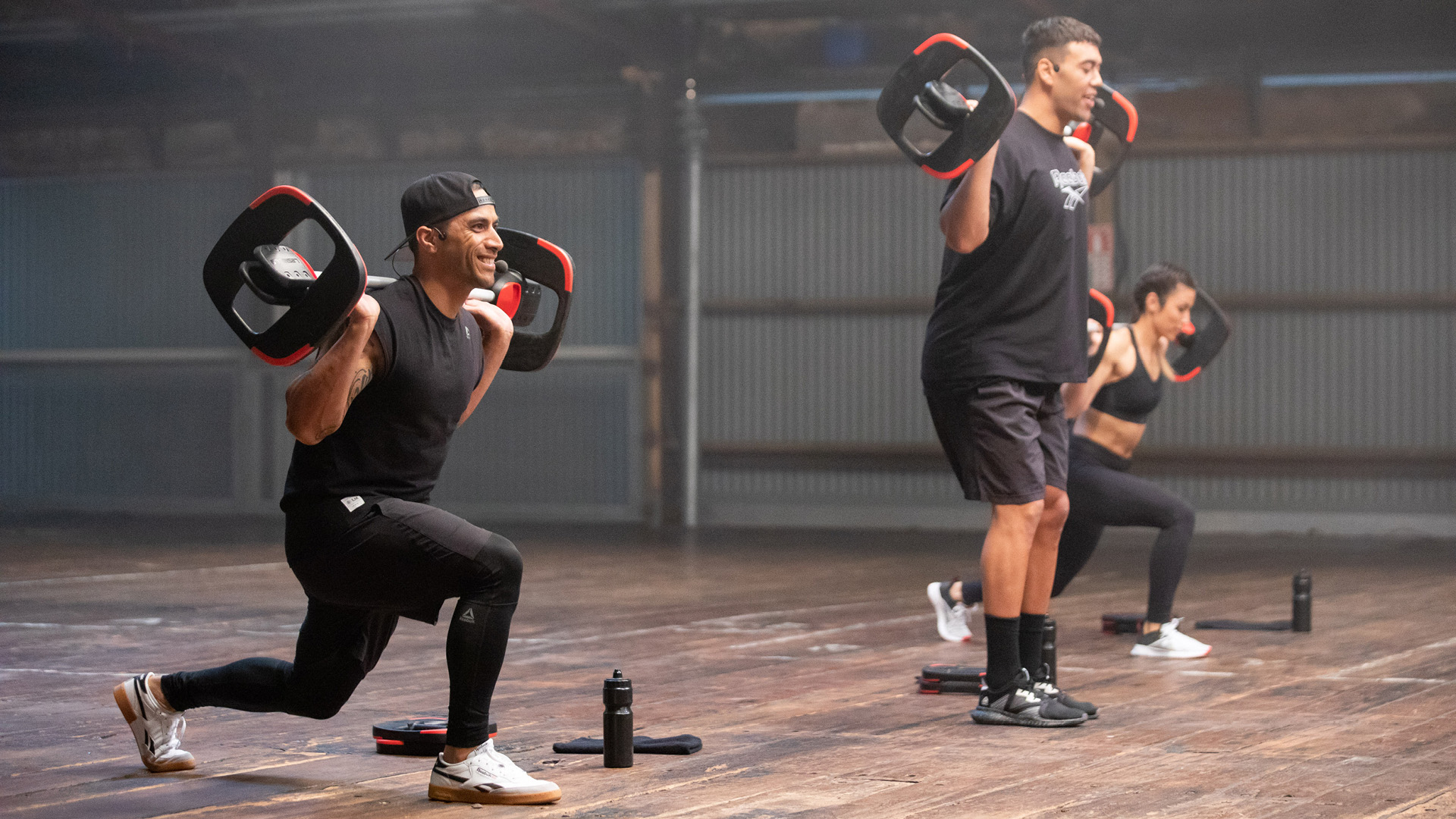 LES MILLS GRIT #31 Strength
