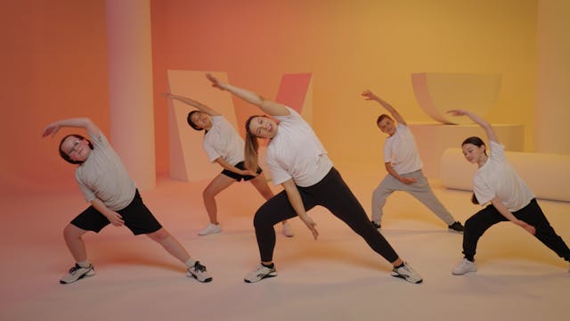 BORN TO MOVE #29 (8-12) I’m In Love