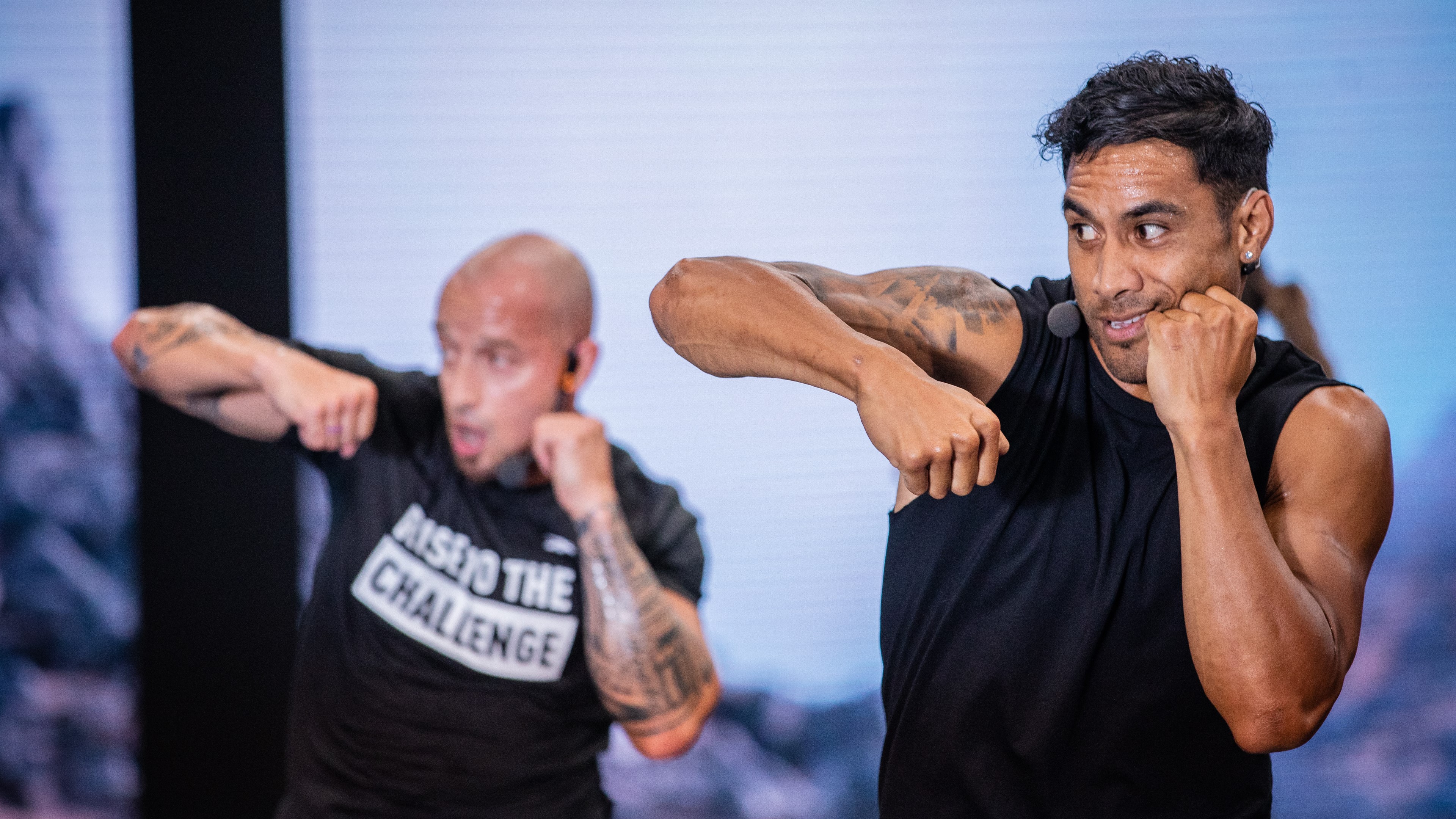 BODYCOMBAT #84 Upper Body