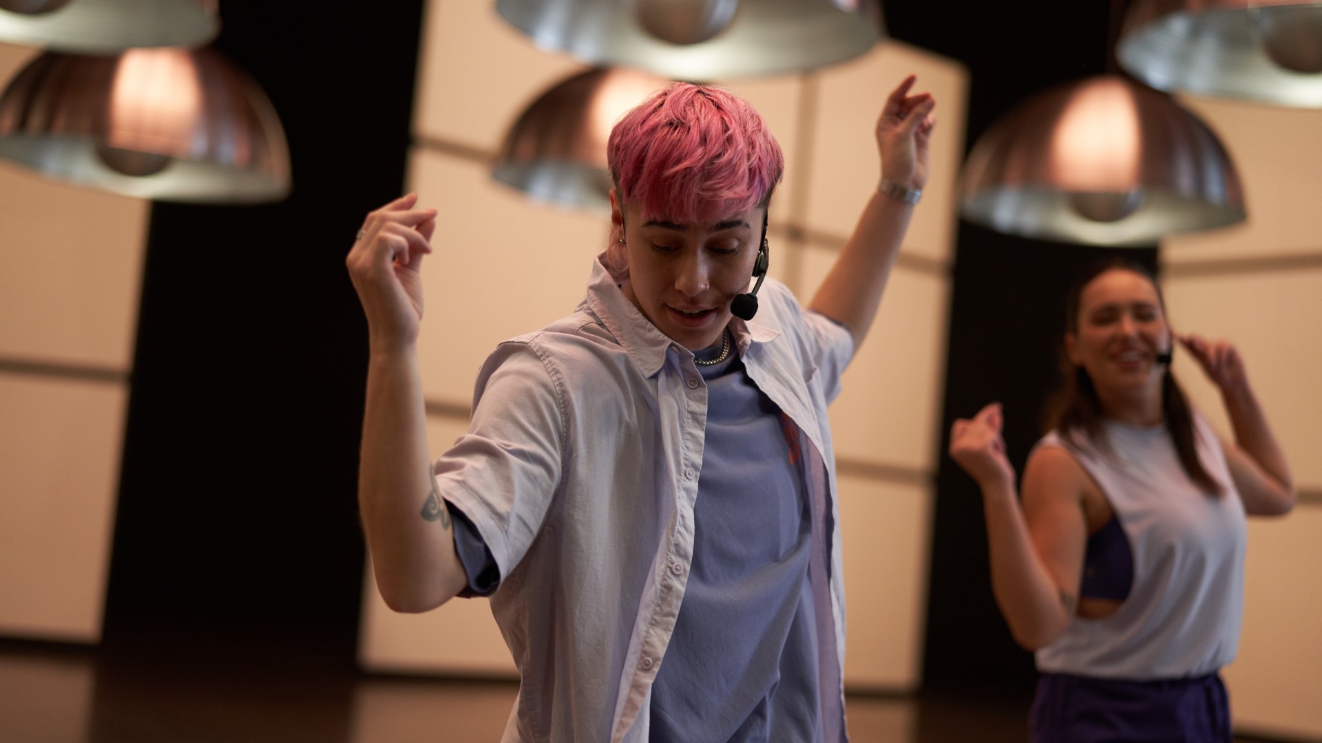 Low Impact - Dance #03