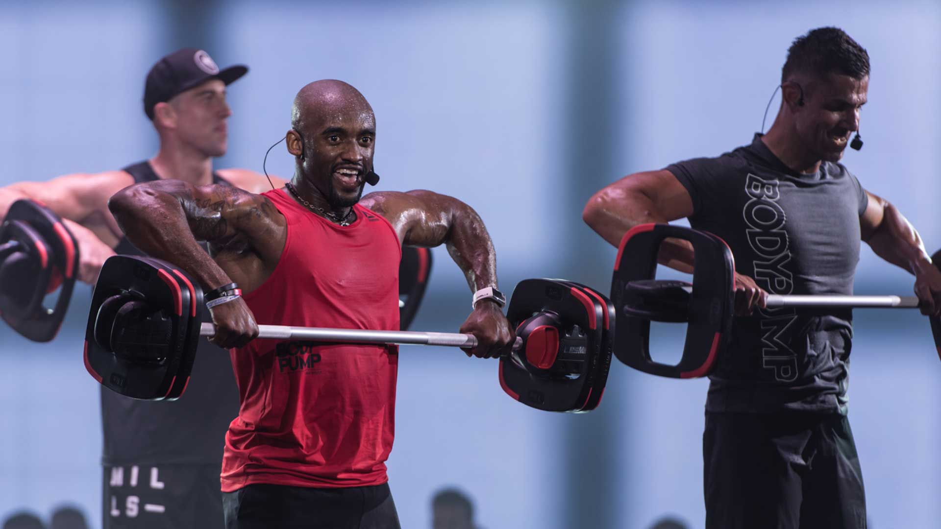 BODYPUMP #106 45 min