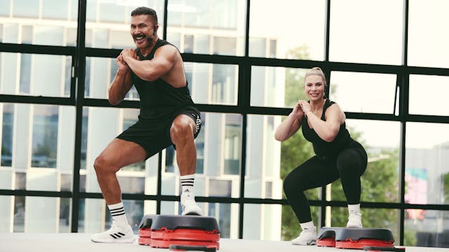 BODYSTEP #139 30 min