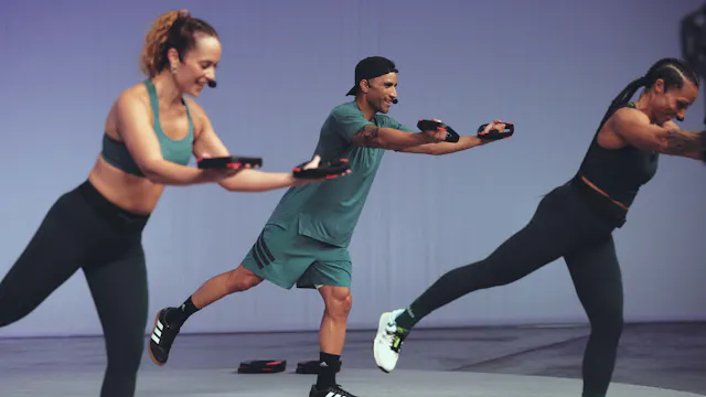 LES MILLS TONE #31 45 min