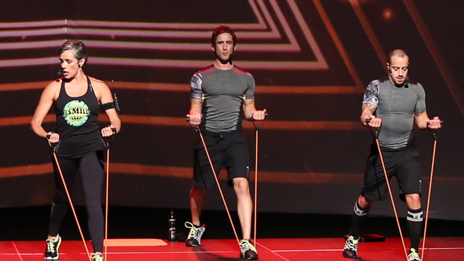 LES MILLS CORE #16 Short