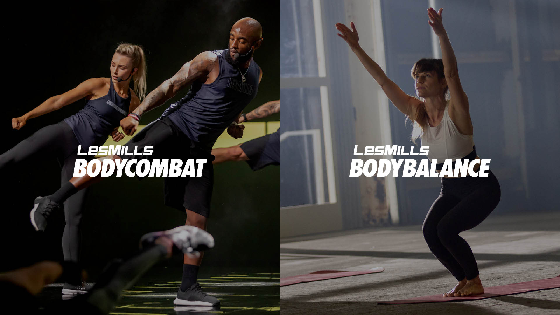 HYBRID WORKOUT Stress Relief #03