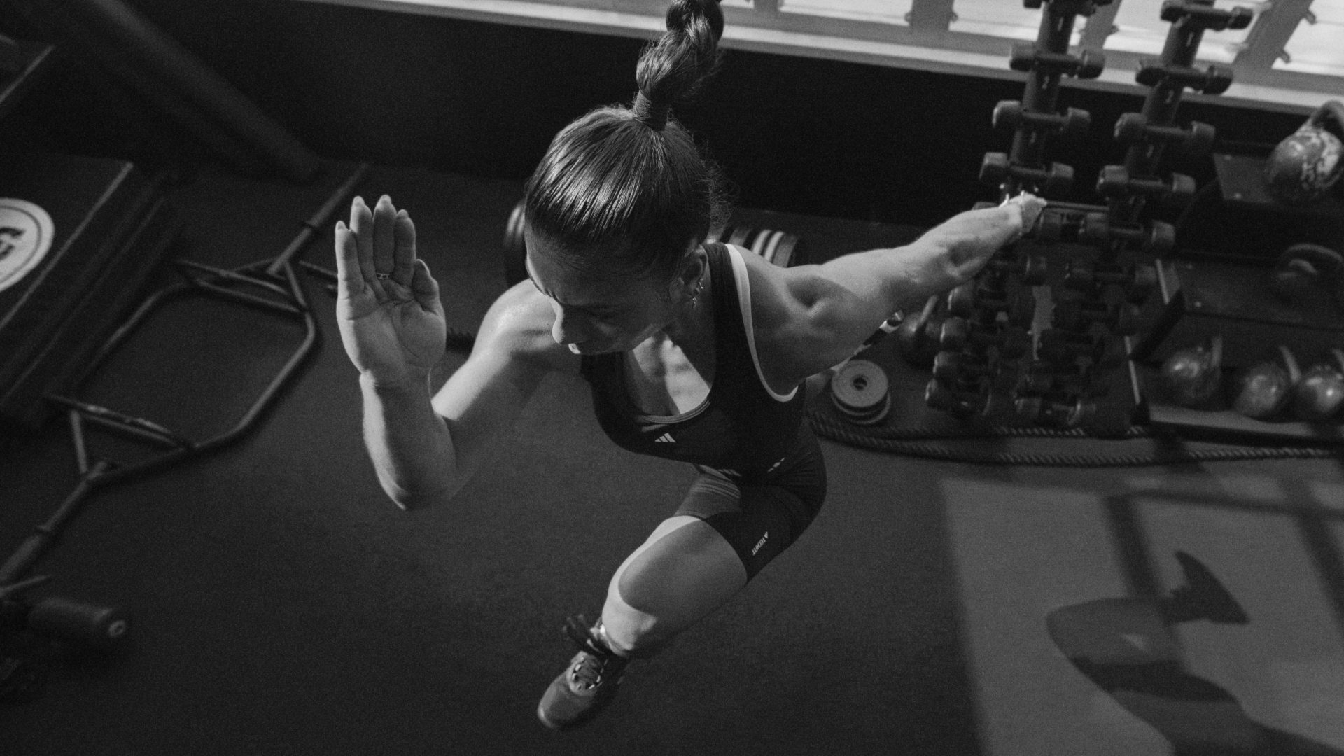 LEARN LES MILLS GRIT