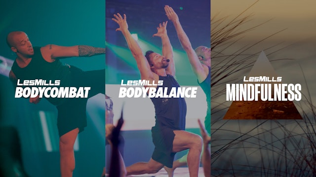 HYBRID WORKOUT Active Recovery #01