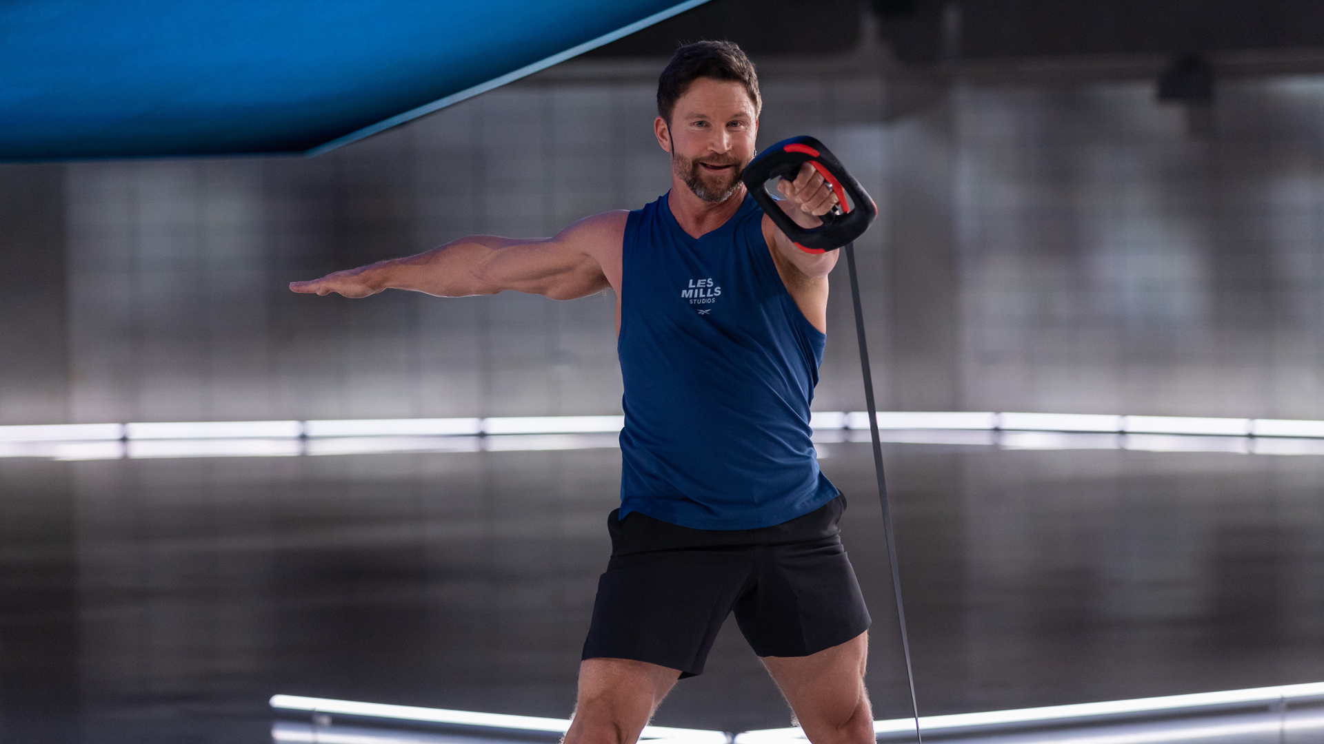 LES MILLS CORE #45 30 min