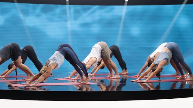 BODYBALANCE #93 Flexibility Short - E...