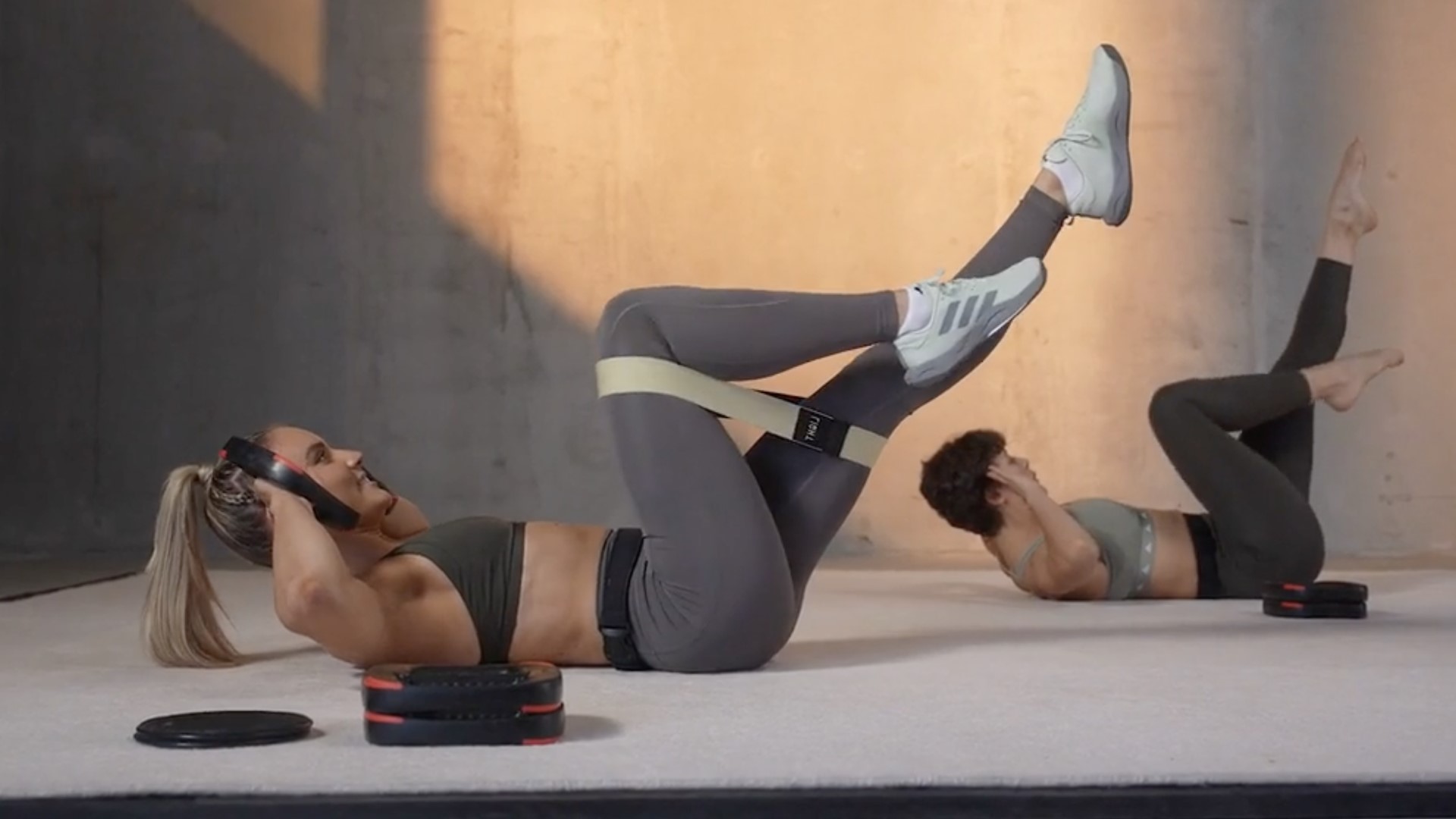 LES MILLS SHAPES #07 Slider Strength