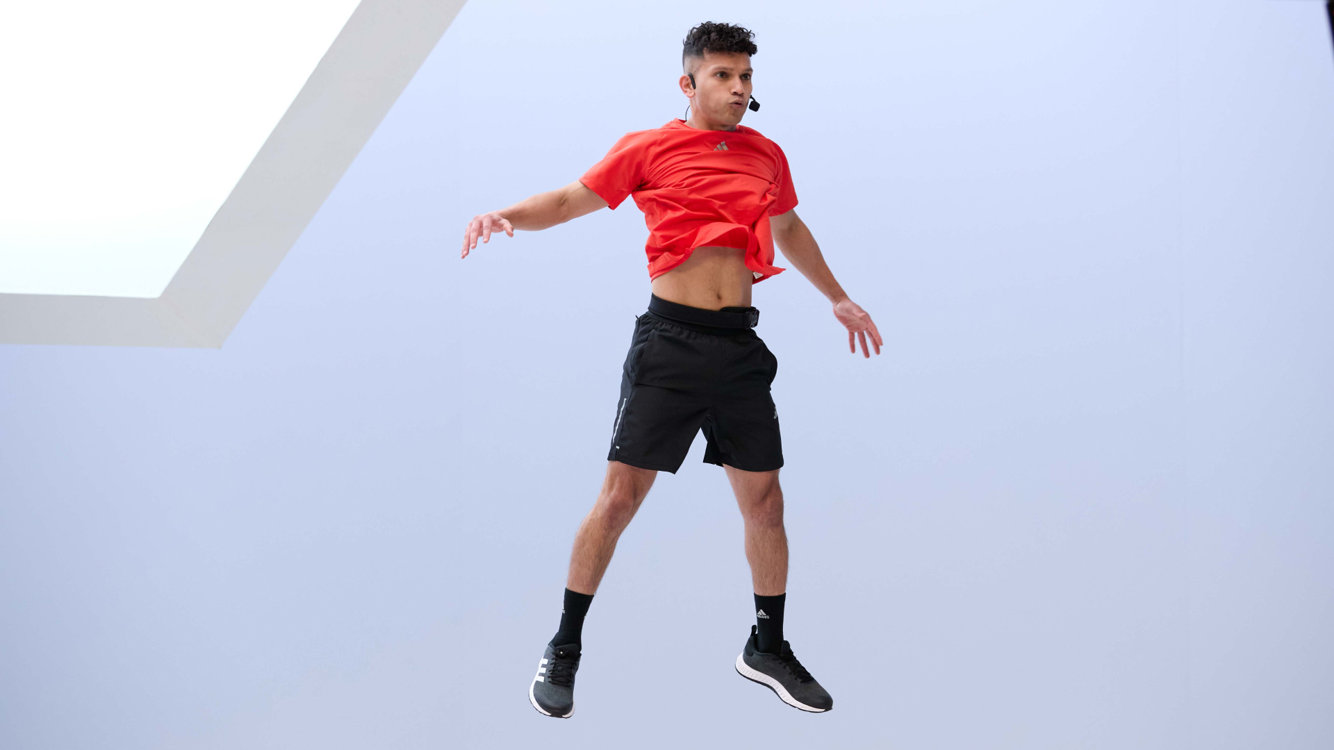 LES MILLS GRIT #50 Athletic