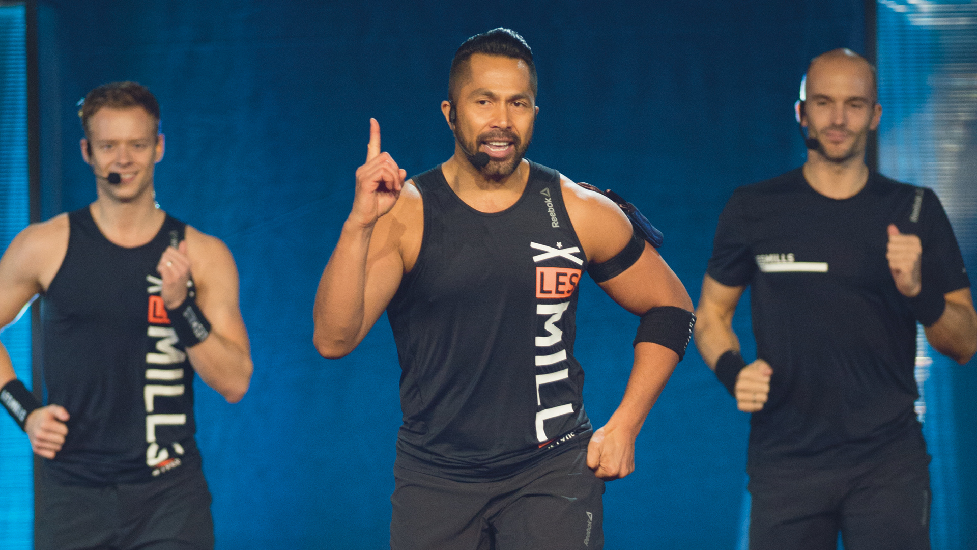 BODYSTEP ATHLETIC REMIX #01 One Step Ahead