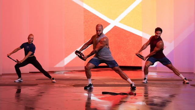 LES MILLS CORE #46 45 min - Español