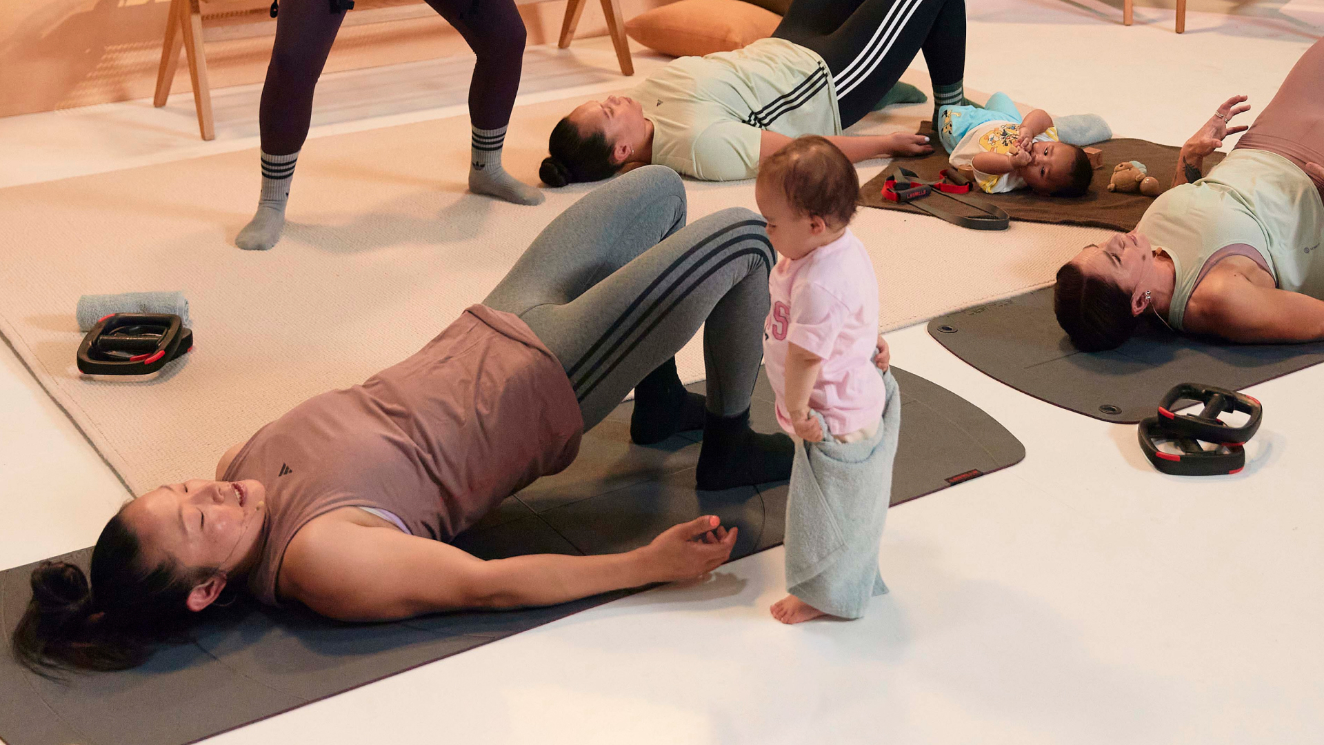 Discussion - Exercise and pregnancy