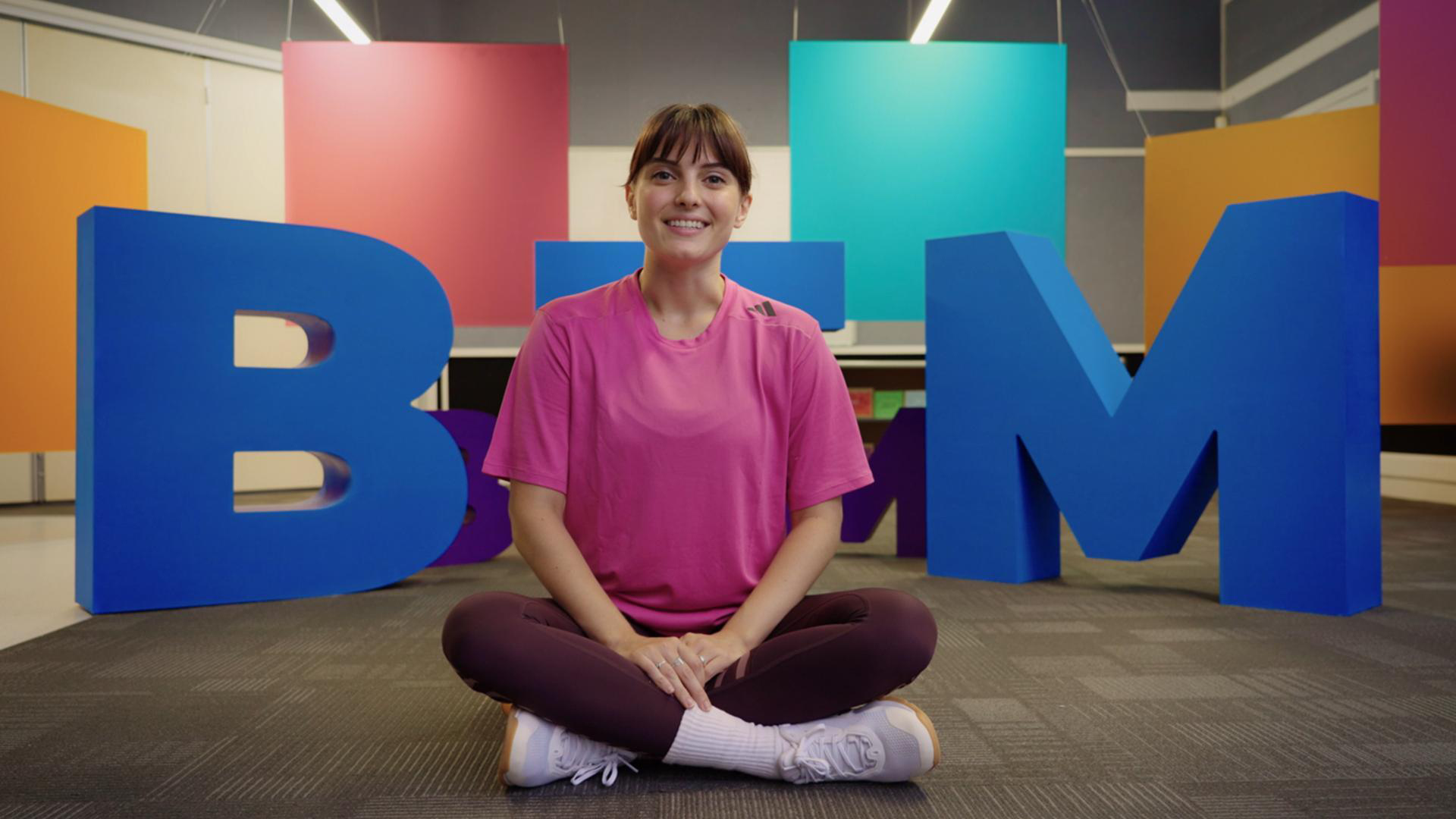 BORN TO MOVE #30 Relaxation