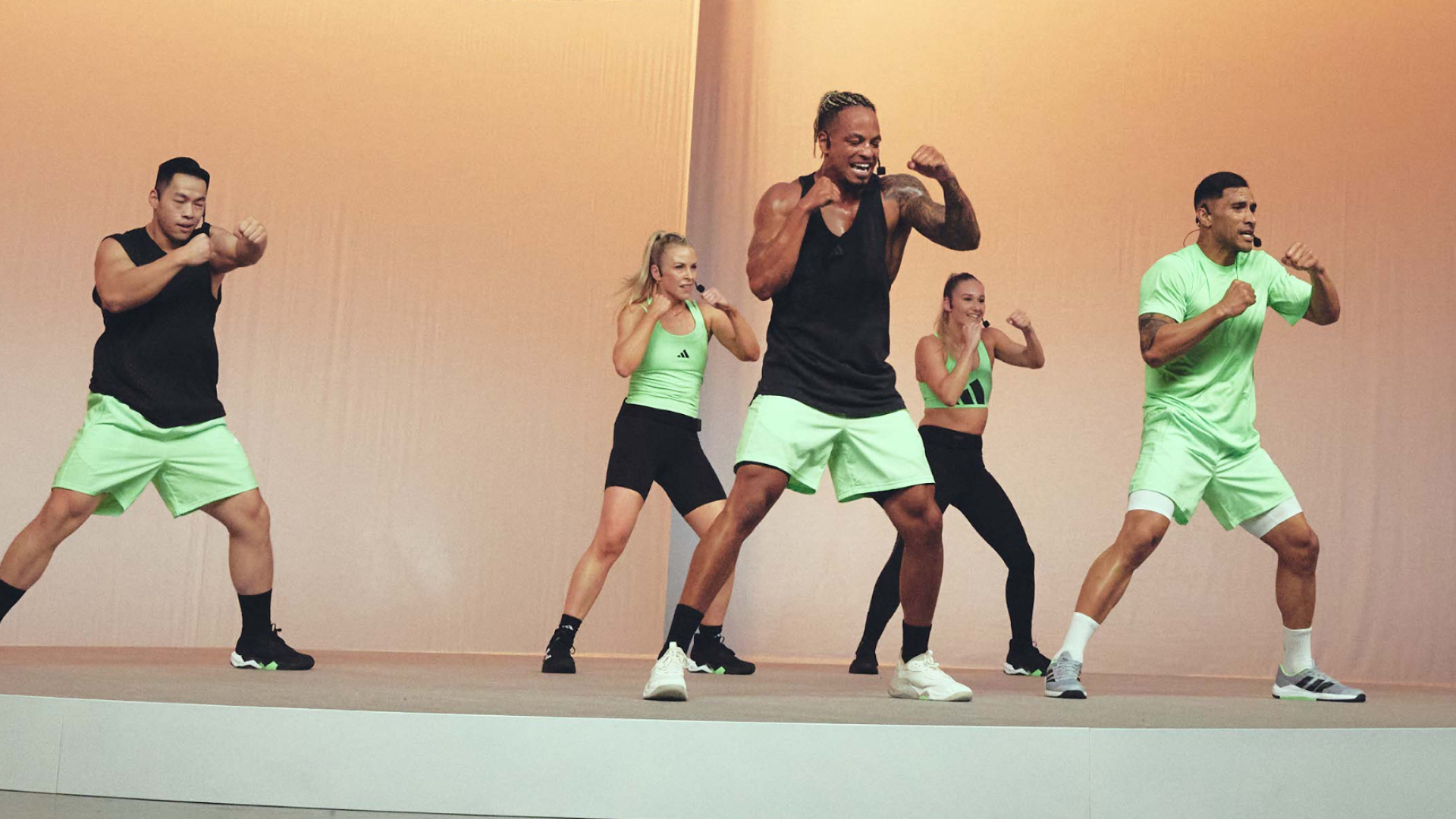 BODYCOMBAT #105 45 min