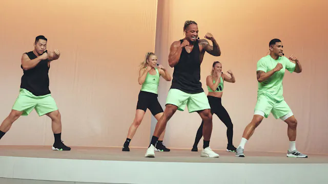 BODYCOMBAT #105 45 min