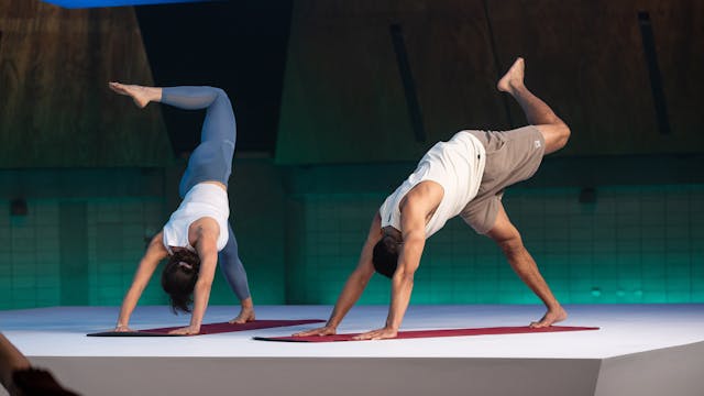 BODYBALANCE #94 Strength Short - Español