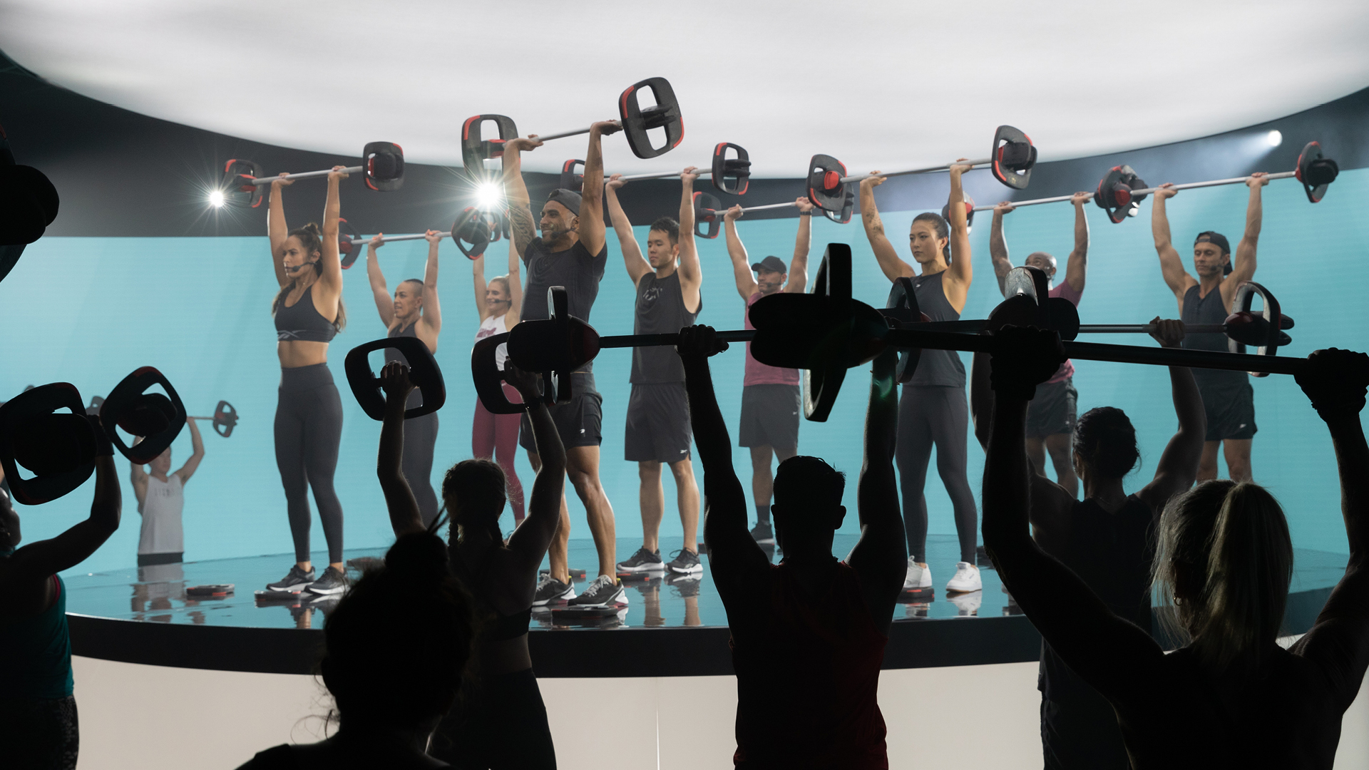 BODYPUMP #118 30 min