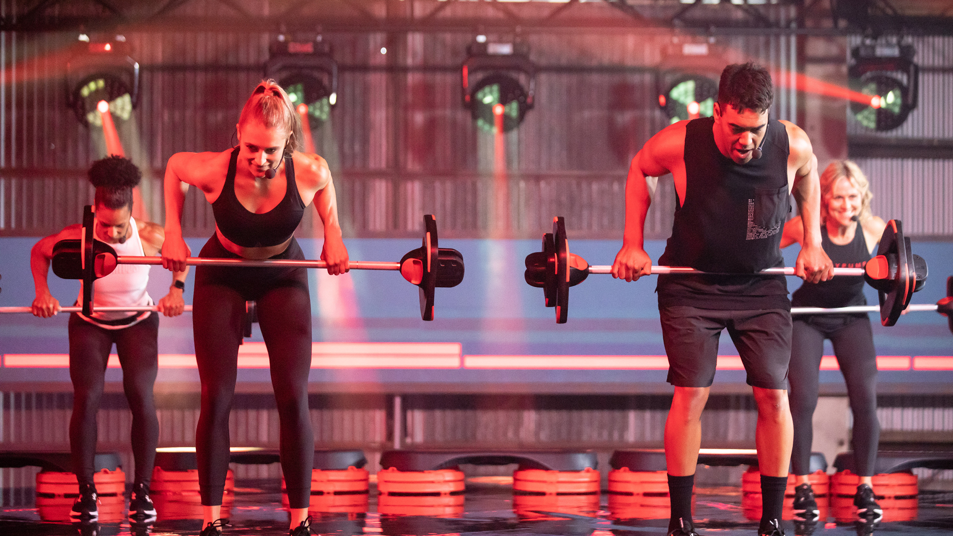 BODYPUMP #112 30 min - Español