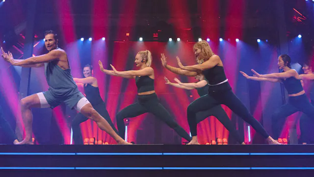 BODYBALANCE #111 Flexibility Short - ...