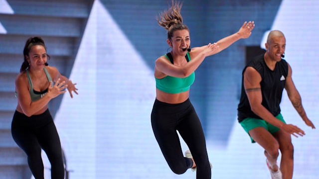 BODYSTEP #131 Athletic