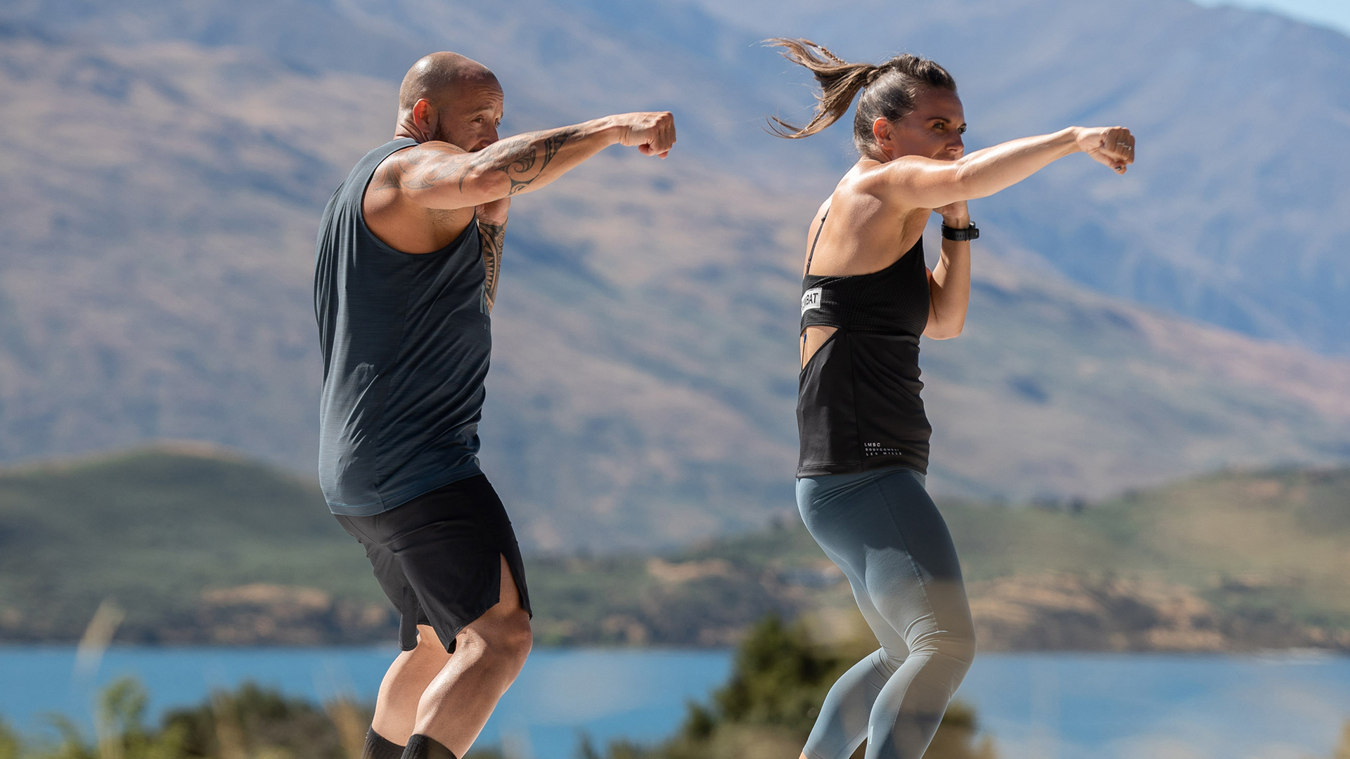 BODYCOMBAT #80 Upper Body