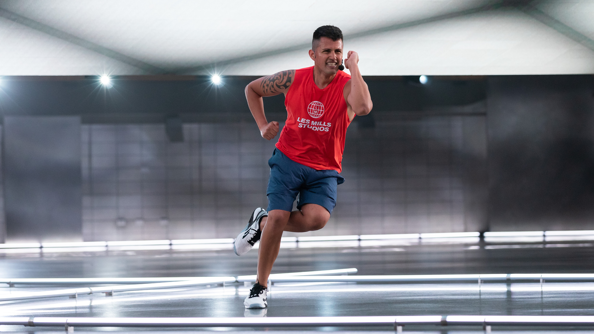 BODYATTACK #115 30 min