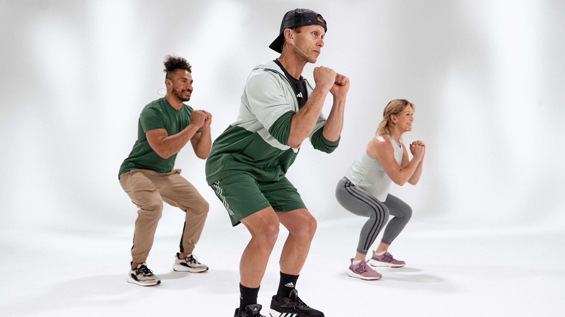 LES MILLS THRIVE #01 45 min