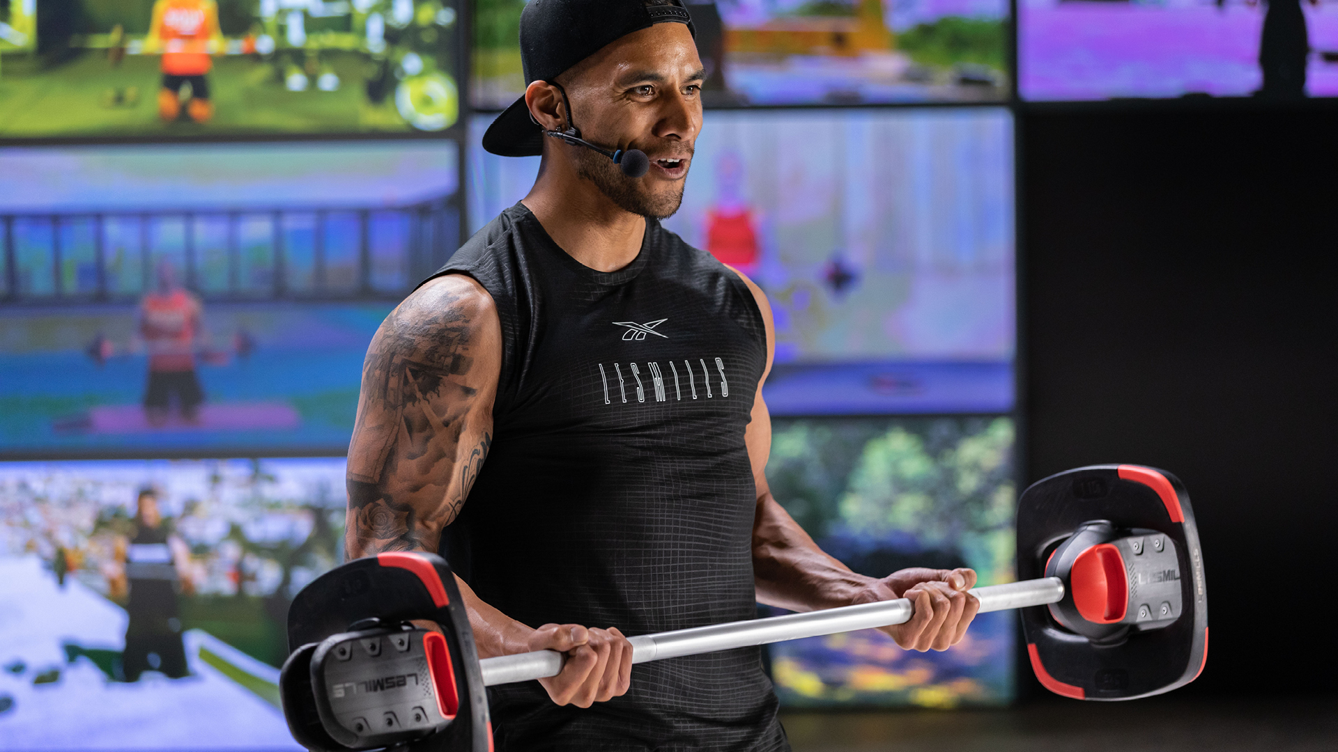 BODYPUMP #115 Arms - Español