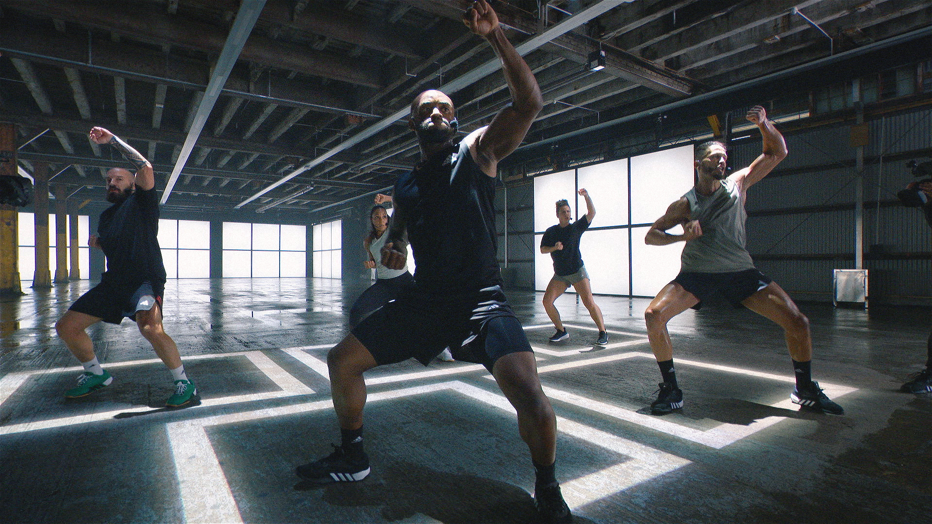 BODYCOMBAT #96 55 min - Español