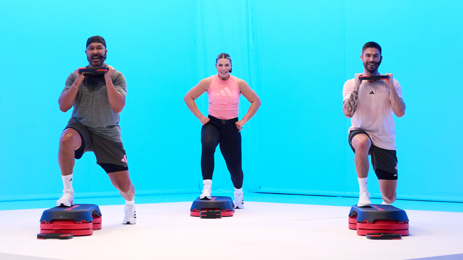 BODYSTEP #137 55 min