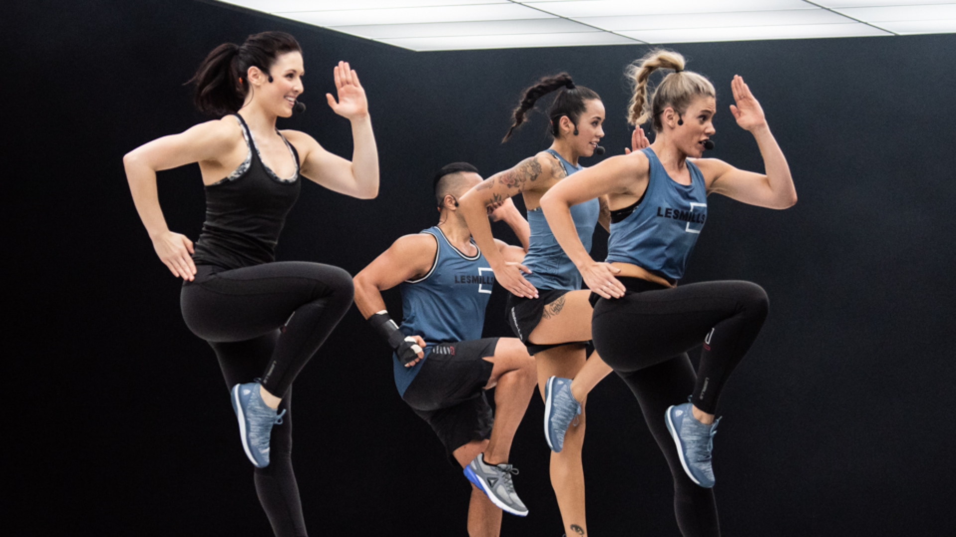 BODYSTEP #114 55 min