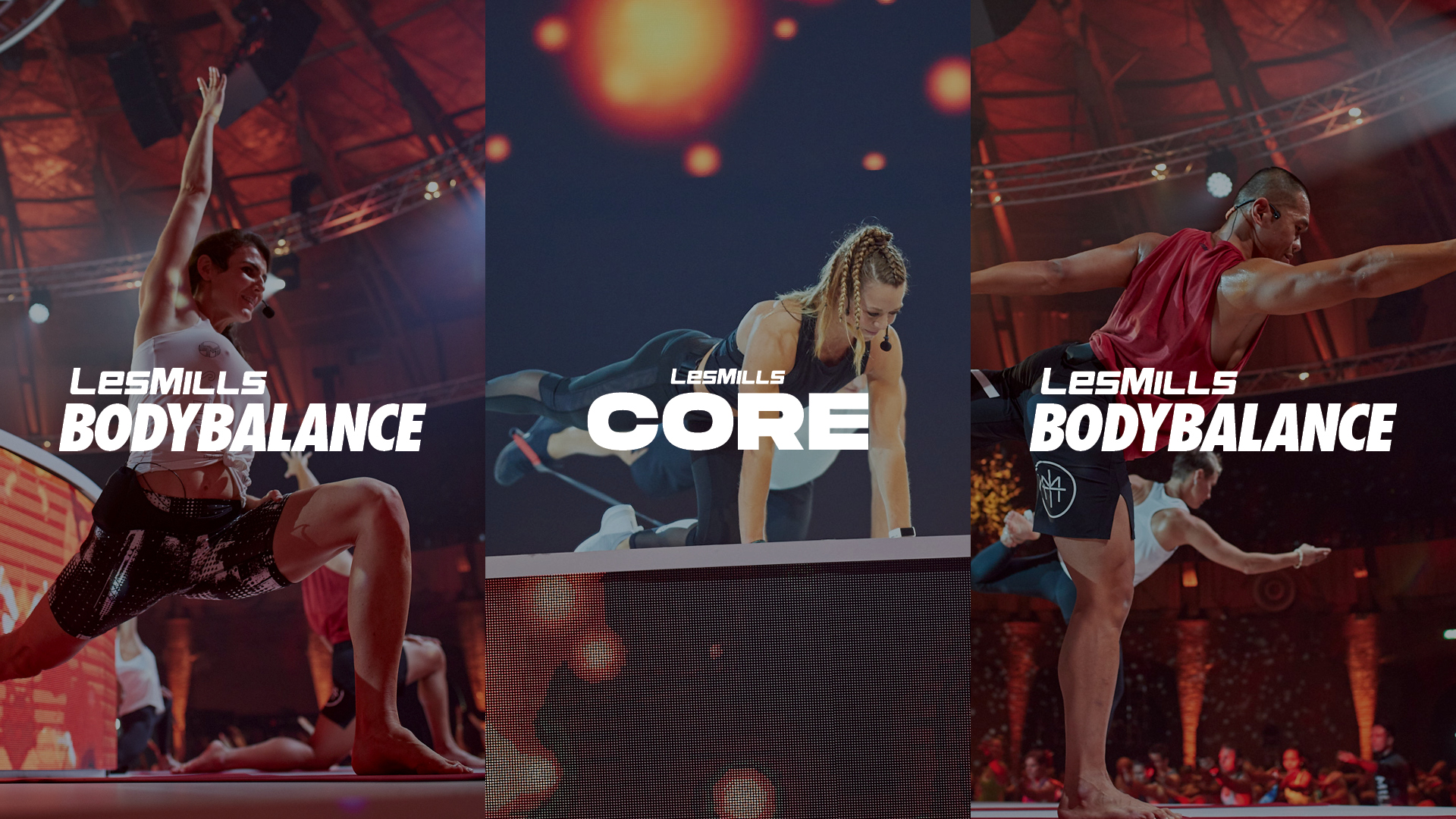 HYBRID WORKOUT Escape Your Desk #04