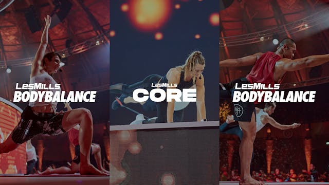 HYBRID WORKOUT Escape Your Desk #04