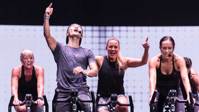 LES MILLS SPRINT #12 30 min