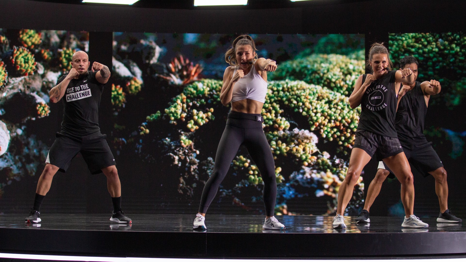 BODYCOMBAT #84 45 min - Español