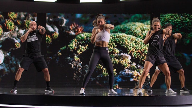 BODYCOMBAT #84 45 min - Español