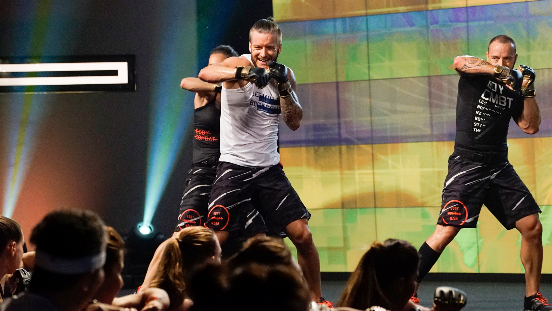 BODYCOMBAT MMA Blast #02